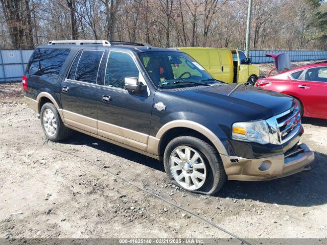  Salvage Ford Expedition