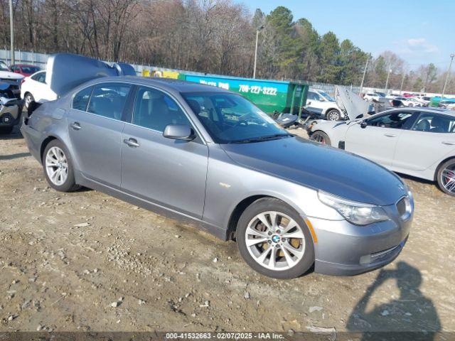  Salvage BMW 5 Series