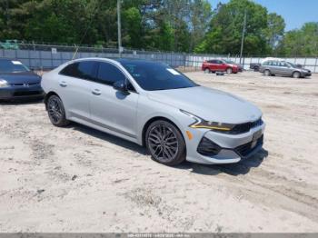  Salvage Kia K5