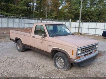  Salvage Ford Ranger