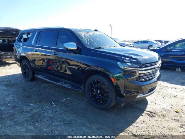  Salvage Chevrolet Suburban