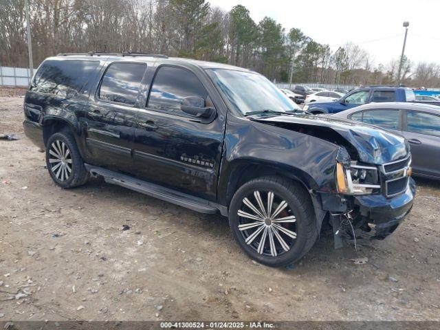  Salvage Chevrolet Suburban 1500