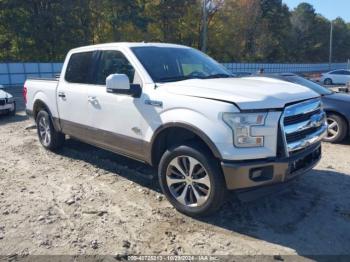  Salvage Ford F-150