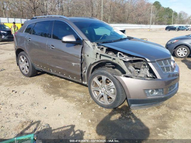  Salvage Cadillac SRX