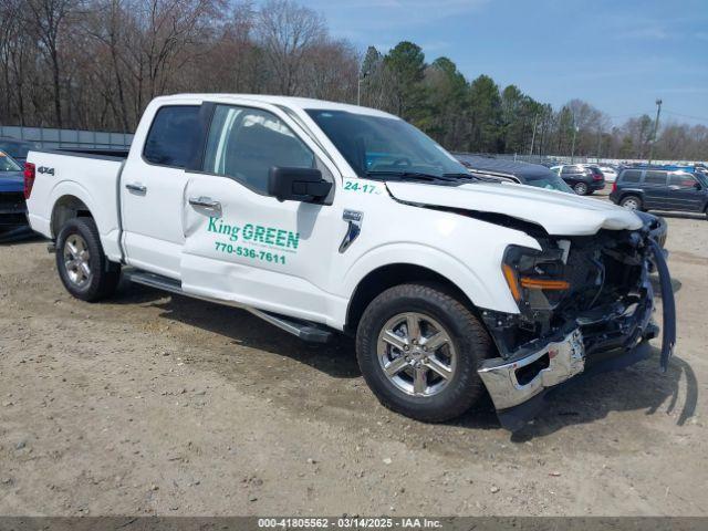  Salvage Ford F-150