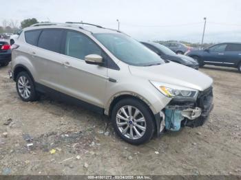  Salvage Ford Escape