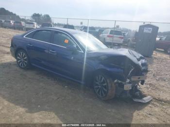  Salvage Audi A4