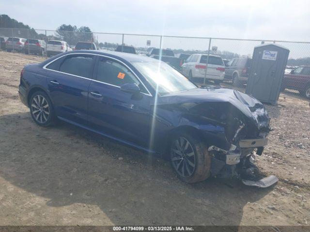  Salvage Audi A4