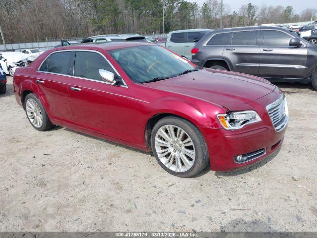  Salvage Chrysler 300c