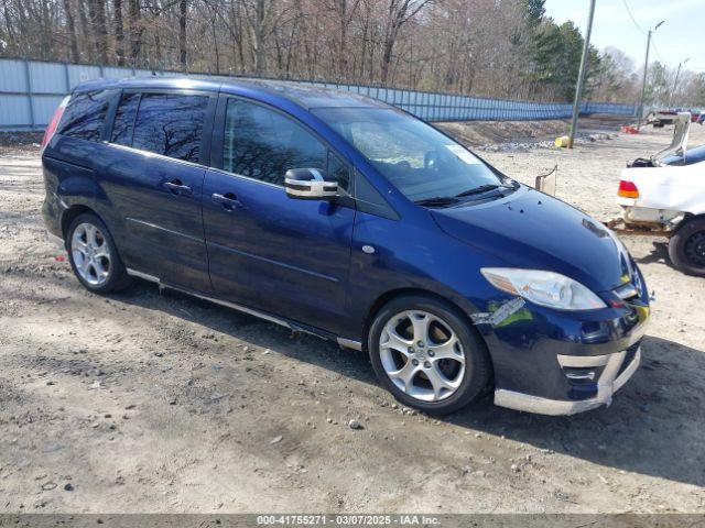  Salvage Mazda Mazda5