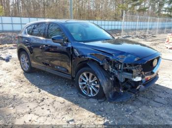  Salvage Mazda Cx