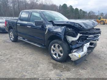  Salvage Ford F-150