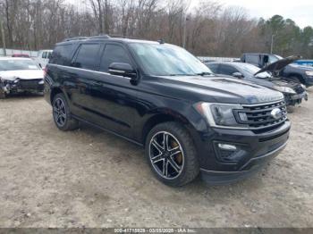  Salvage Ford Expedition