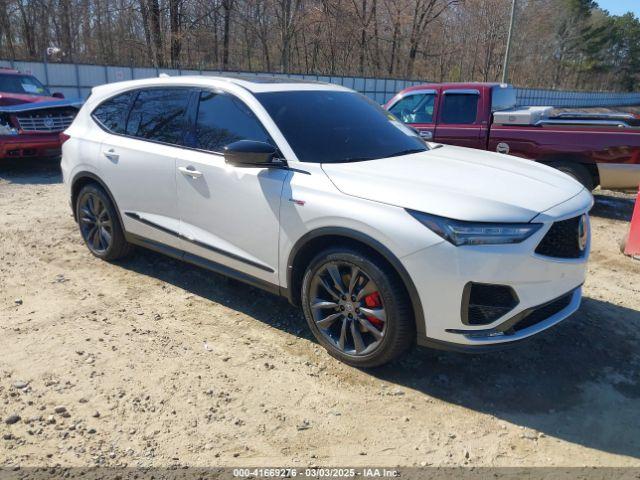  Salvage Acura MDX