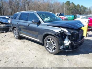  Salvage Hyundai PALISADE