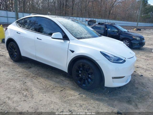  Salvage Tesla Model Y