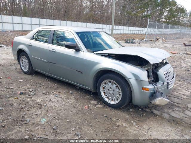  Salvage Chrysler 300