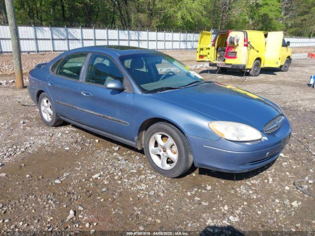  Salvage Ford Taurus