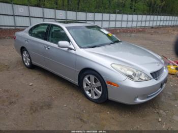  Salvage Lexus Es