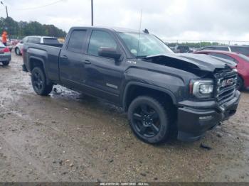 Salvage GMC Sierra 1500