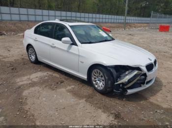  Salvage BMW 3 Series