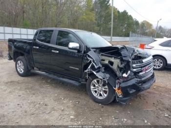  Salvage GMC Canyon