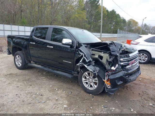  Salvage GMC Canyon