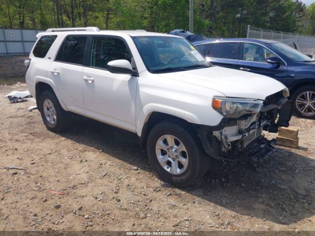  Salvage Toyota 4Runner