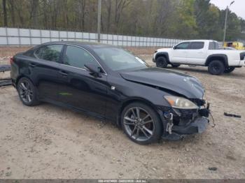  Salvage Lexus Is