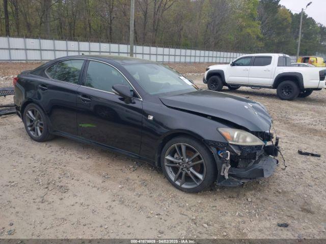  Salvage Lexus Is