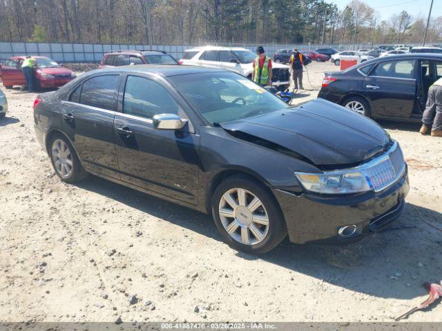  Salvage Lincoln MKZ