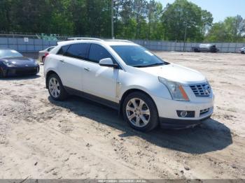  Salvage Cadillac SRX