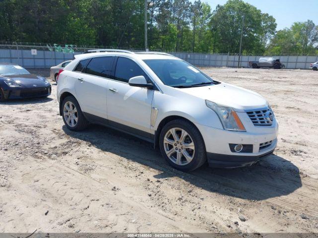  Salvage Cadillac SRX