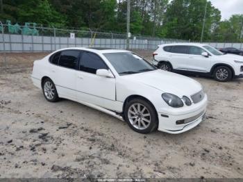  Salvage Lexus Gs