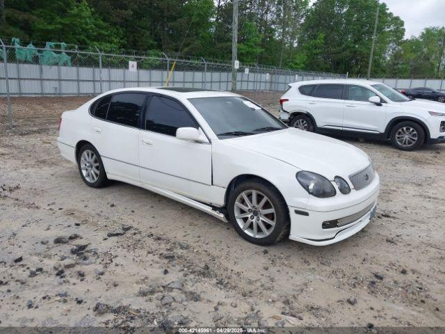  Salvage Lexus Gs