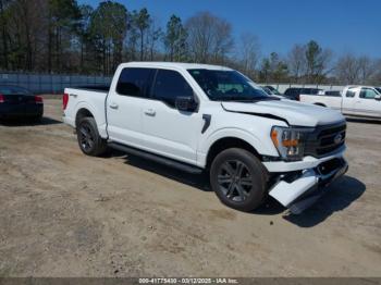  Salvage Ford F-150