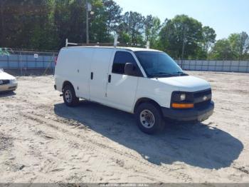  Salvage Chevrolet Express