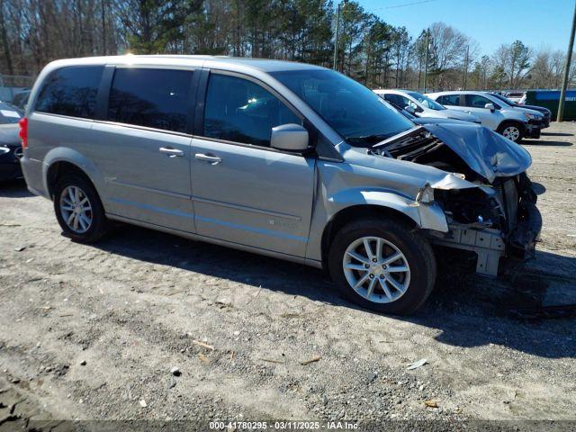  Salvage Dodge Grand Caravan