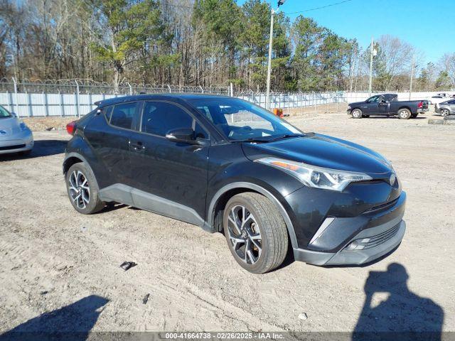  Salvage Toyota C-HR