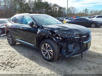 Salvage Buick Envision