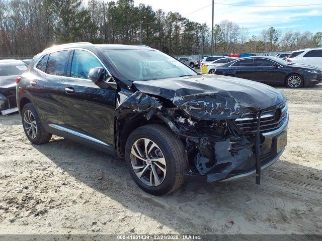  Salvage Buick Envision