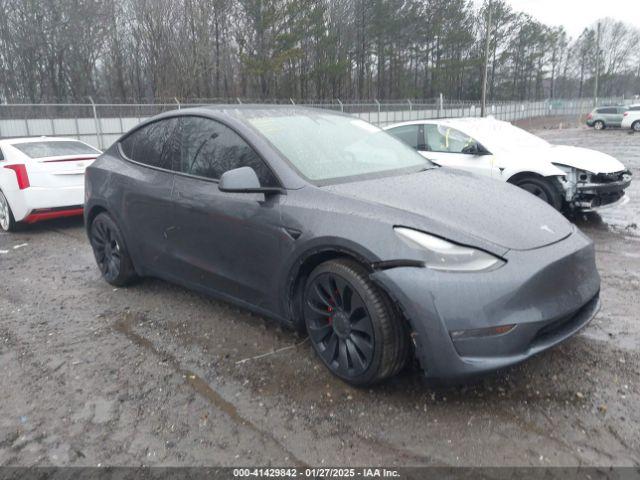  Salvage Tesla Model Y