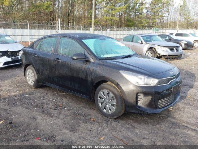  Salvage Kia Rio