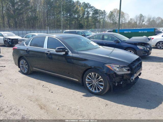  Salvage Hyundai Genesis