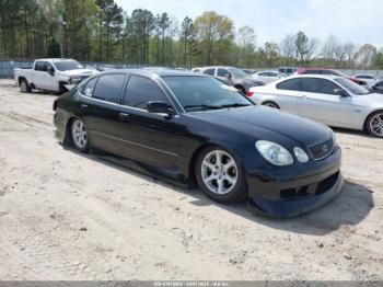  Salvage Lexus Gs