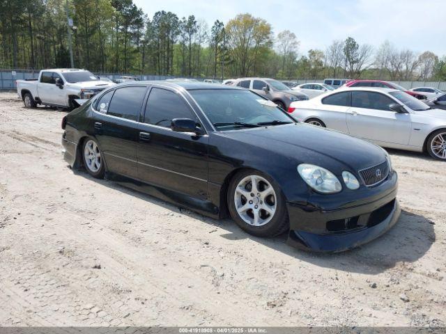  Salvage Lexus Gs