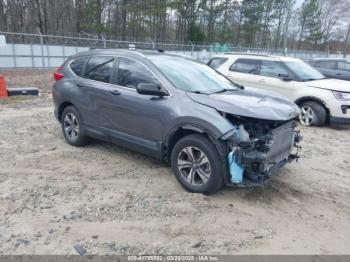  Salvage Honda CR-V