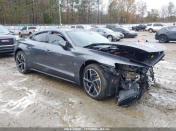  Salvage Audi Rs