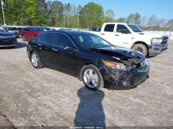  Salvage Acura TSX