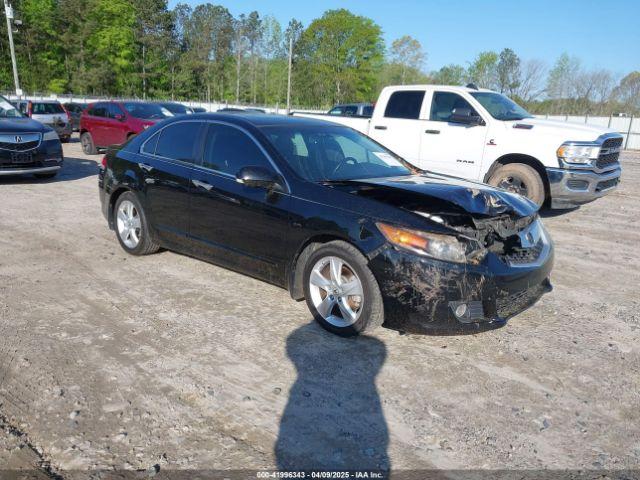  Salvage Acura TSX